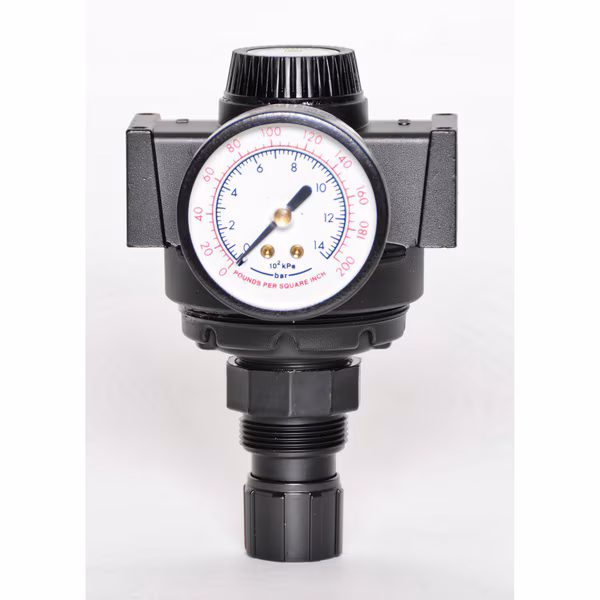 REGULATOR, Master Pneumatic, Mfr#: IR100-6BGW